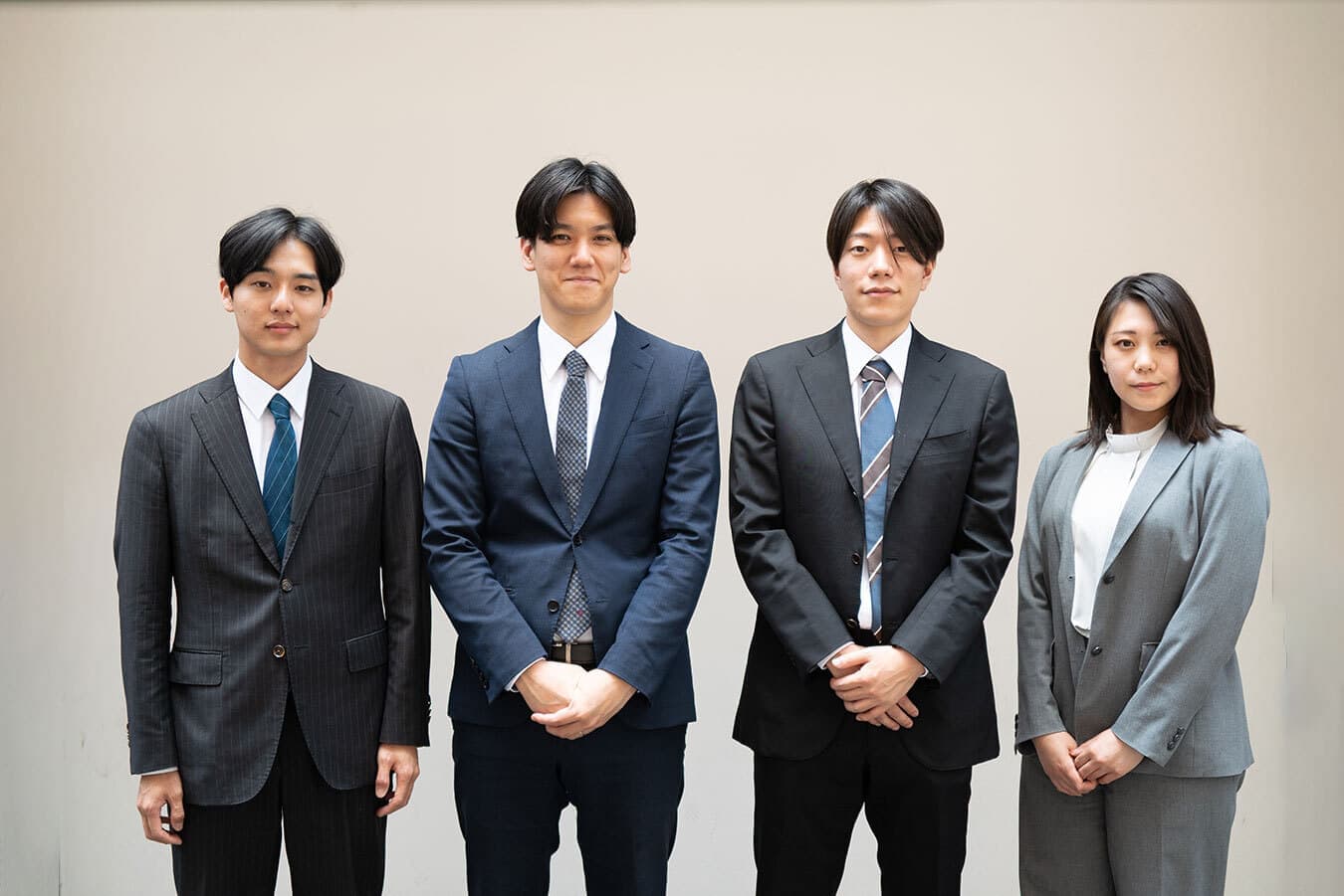 ポルティのスタッフ集合写真